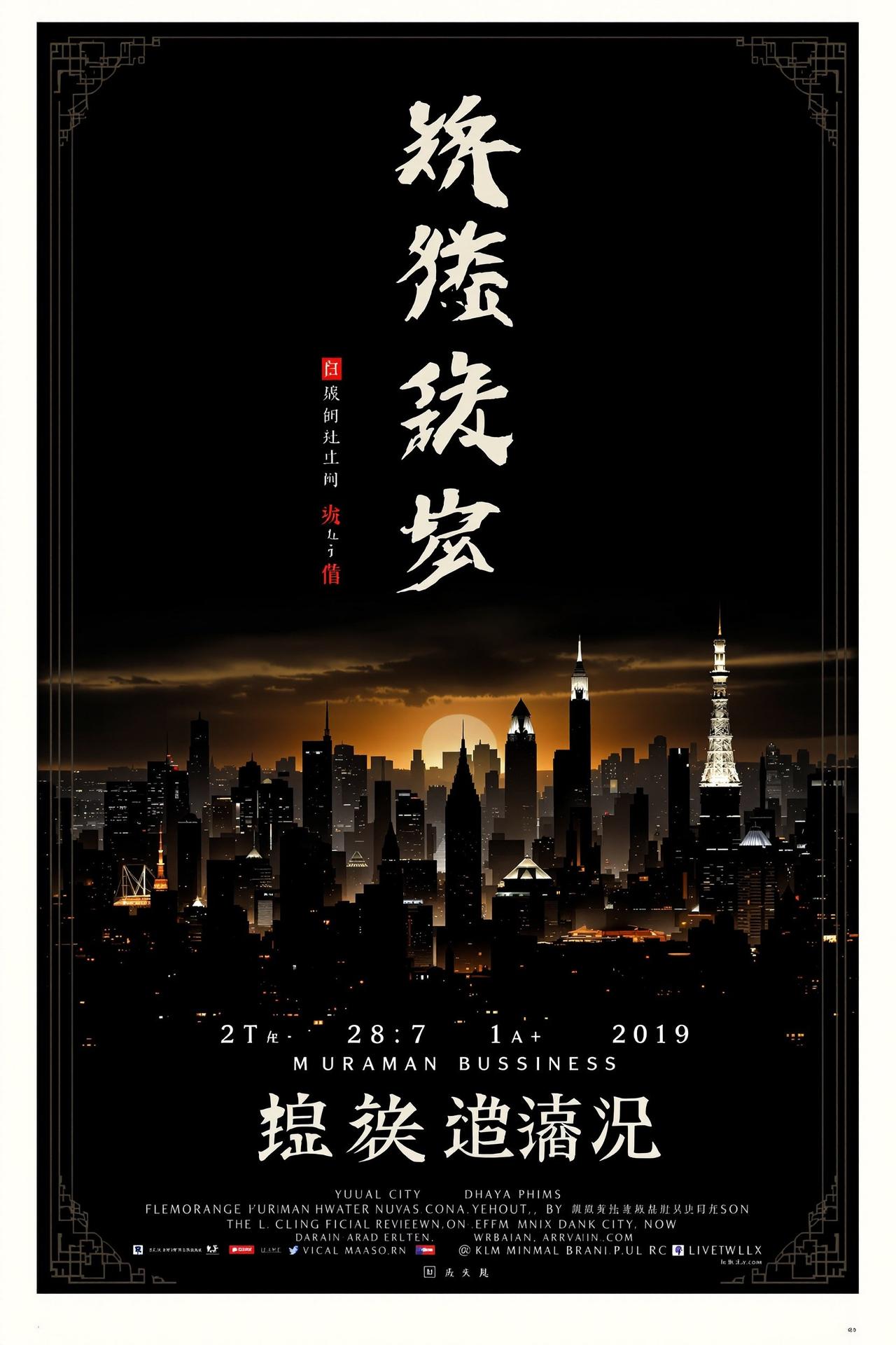 商战风云